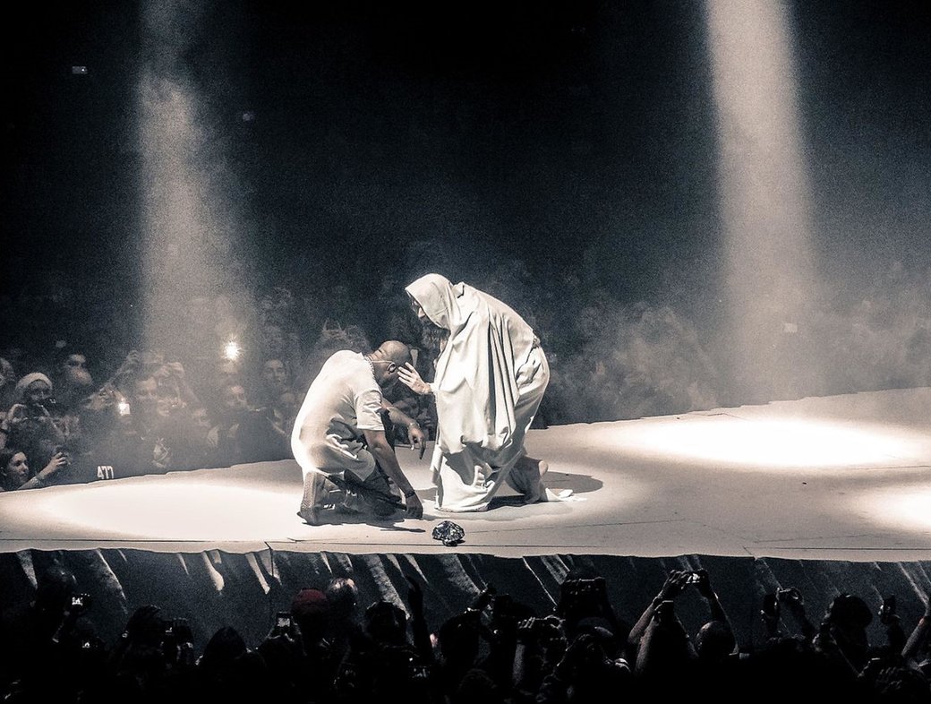 Why you shouldn’t be cynical about Kanye West’s rediscovery of faith