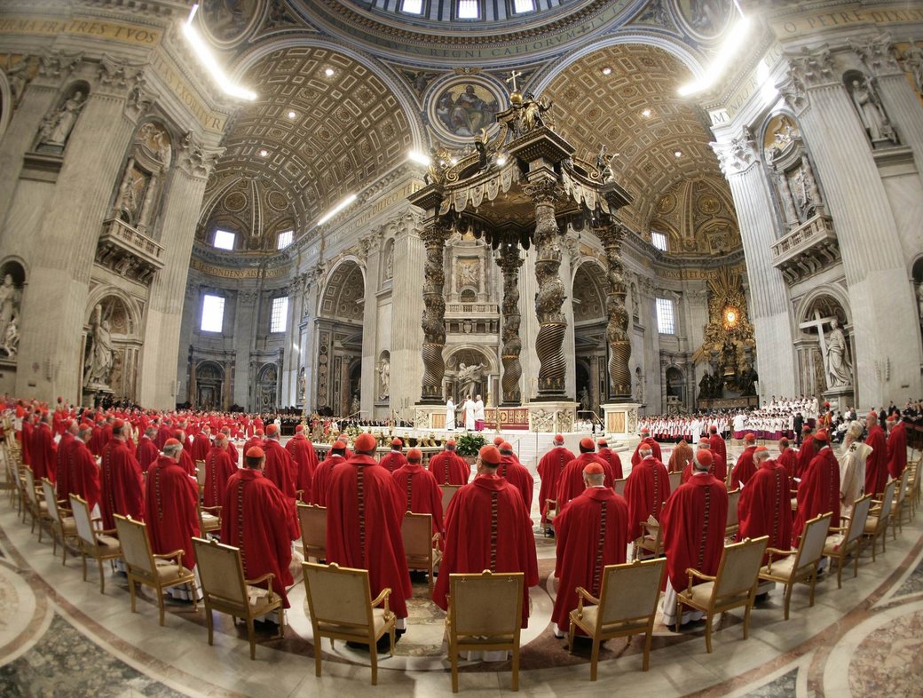 Papal Conclave: how the next pope is elected