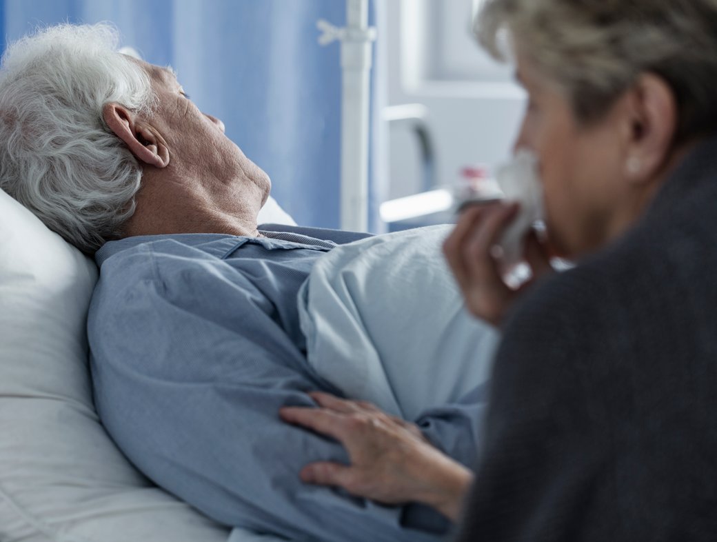 Does legalising assisted dying enable people to have dignity in death?