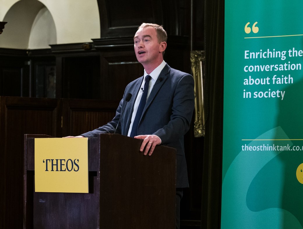 Tim Farron: What Kind of Liberal Society Do We Want?