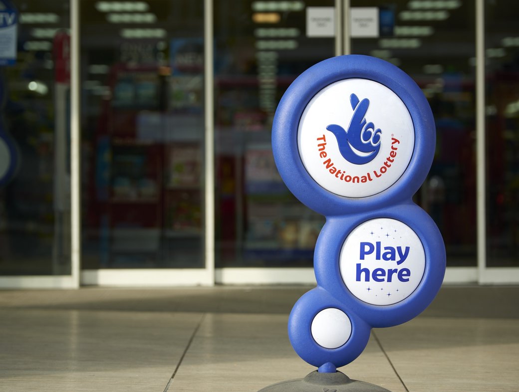 The problem with the National Lottery