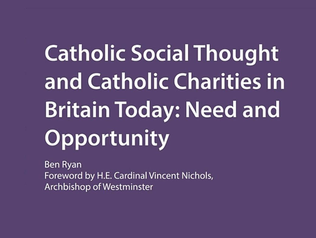 Theos report on Catholic charities in Christian Today