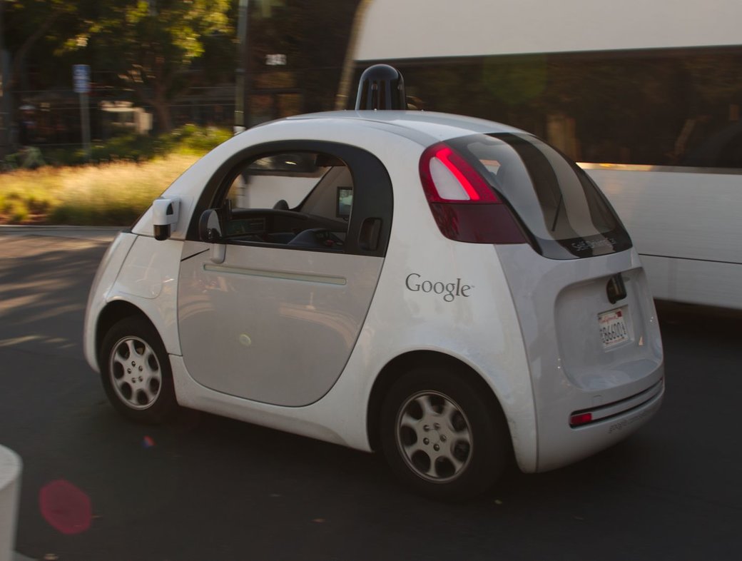 Driverless cars: talking ourselves out of the driver’s seat