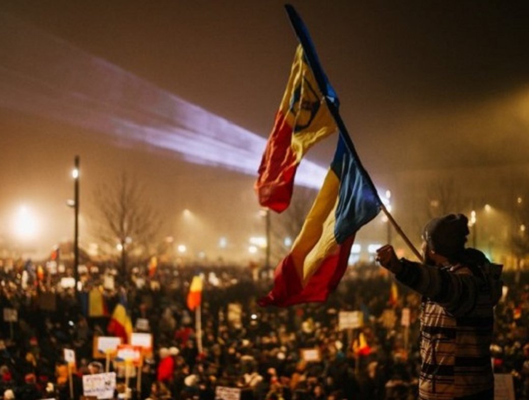 Romania’s protests and the Romanian Christian community