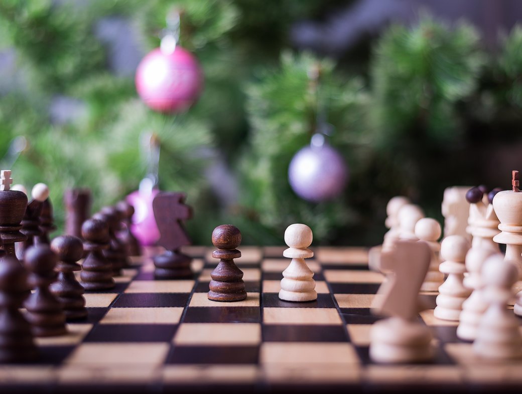 Why Christmas matters: reflections from a chess grandmaster