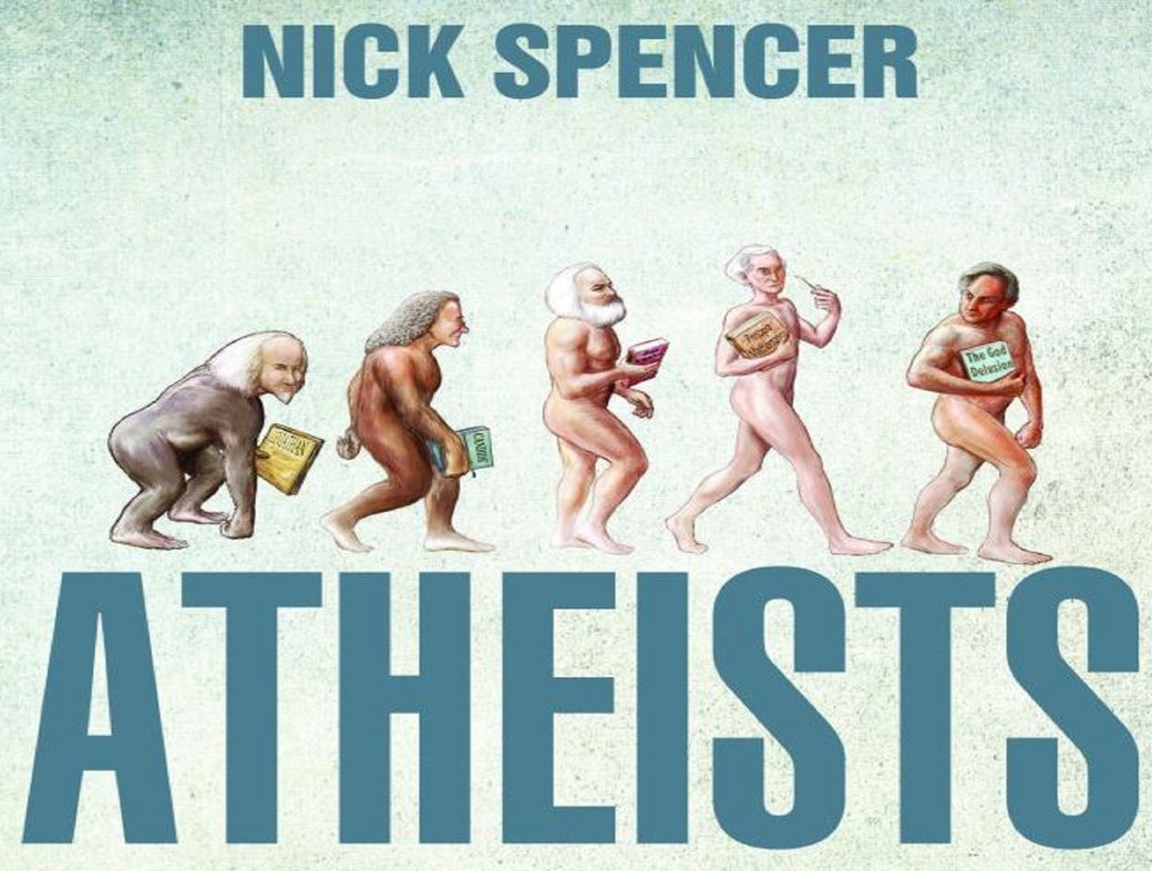 Atheists: The Origin of the Species