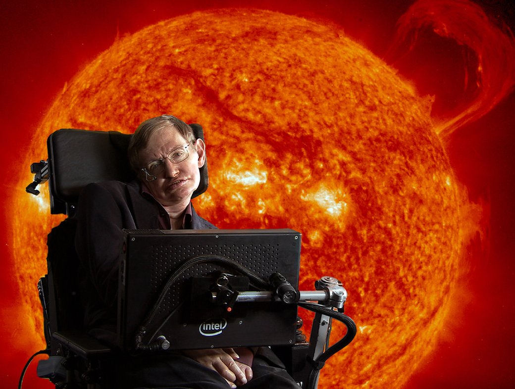 Stephen Hawking: In Memoriam