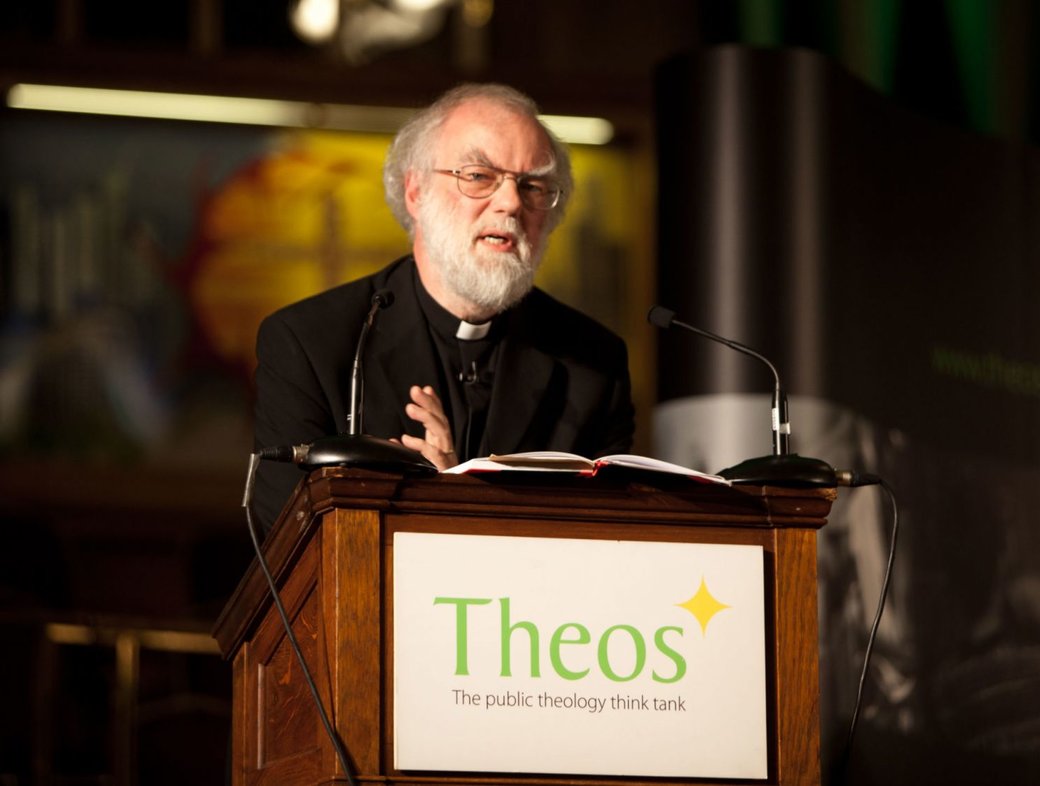 Next Archbishop must â€˜do politicsâ€™, says Theos