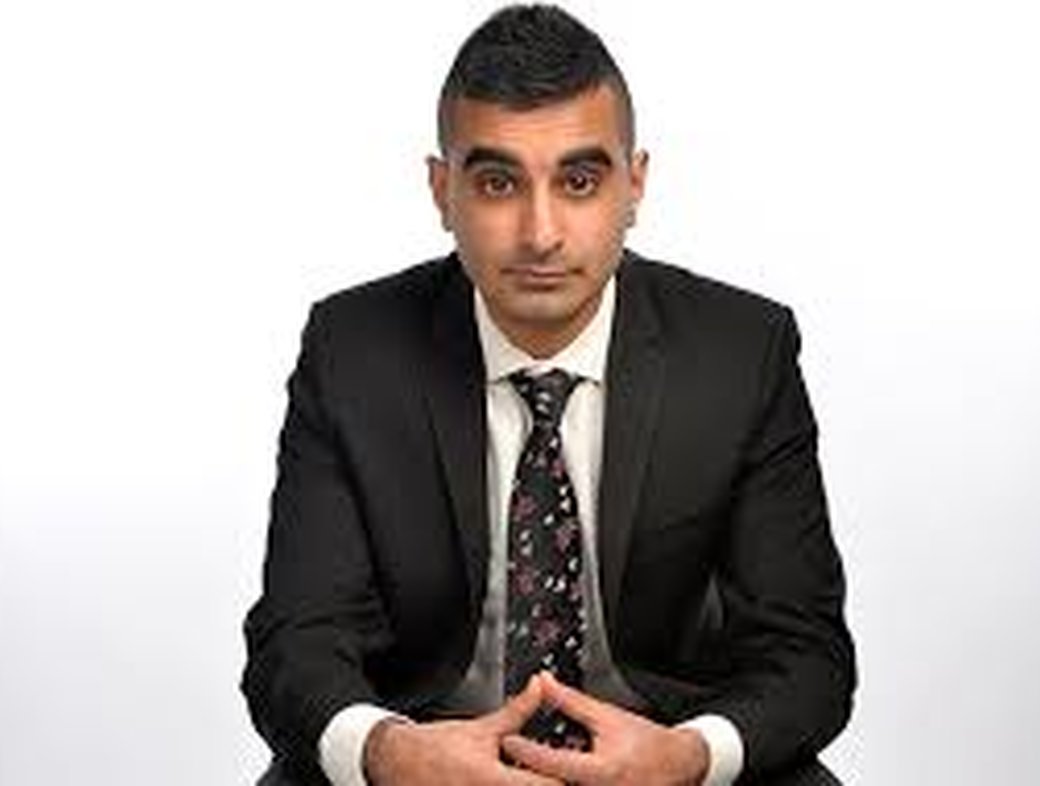 Tez Ilyas: ‘When comics talk about religion, it’s not very funny’