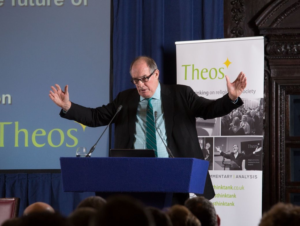 Theos Annual Lecture 2014