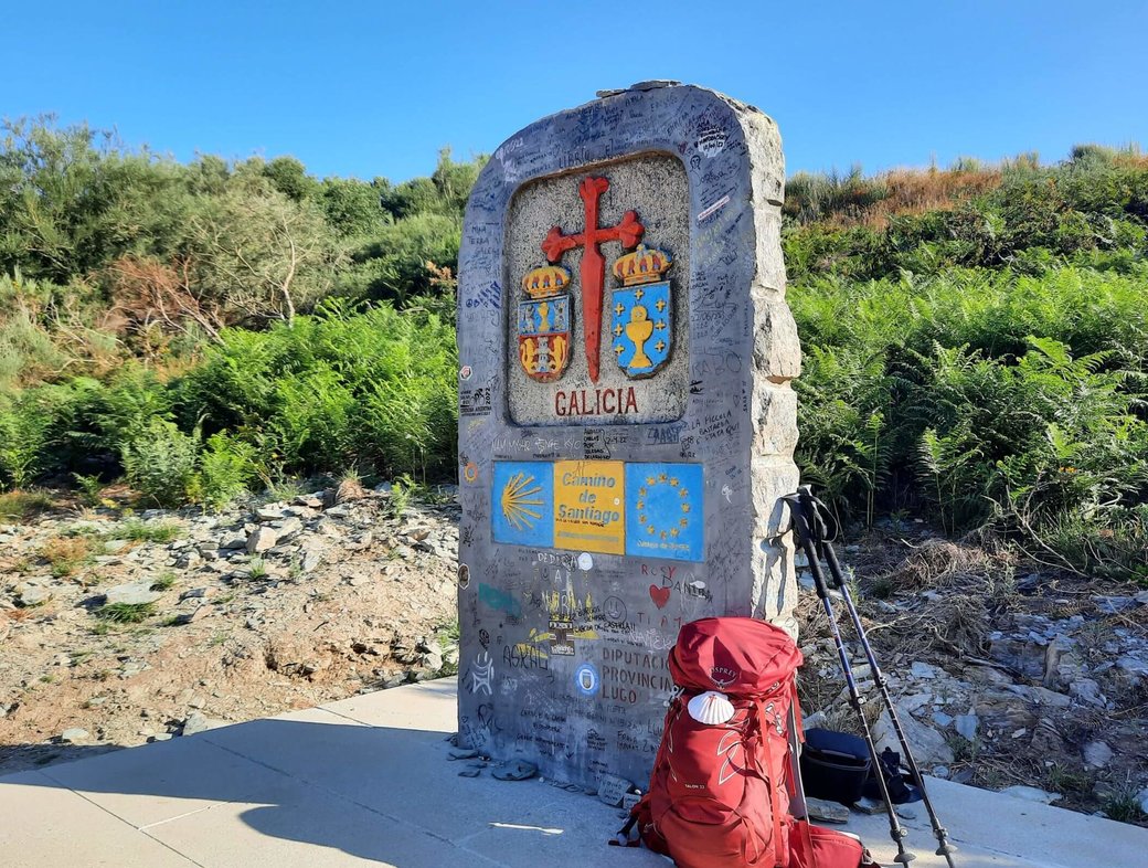Ultreia! Et Suseia! – Reflections of a Camino Pilgrim 