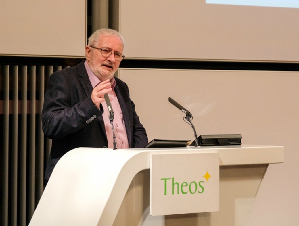 Theos Annual Lecture 2016: Terry Eagleton (Audio)