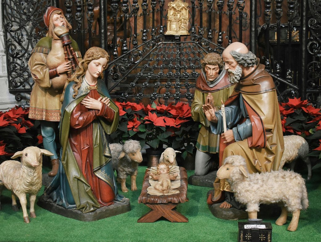 The radicalism of Christmas – Perspectiva