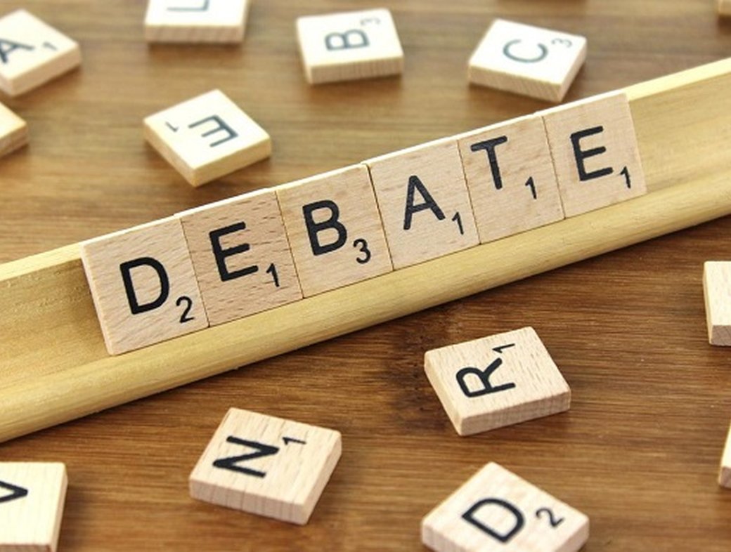 Debate: Is faith a help or hindrance for the good life?