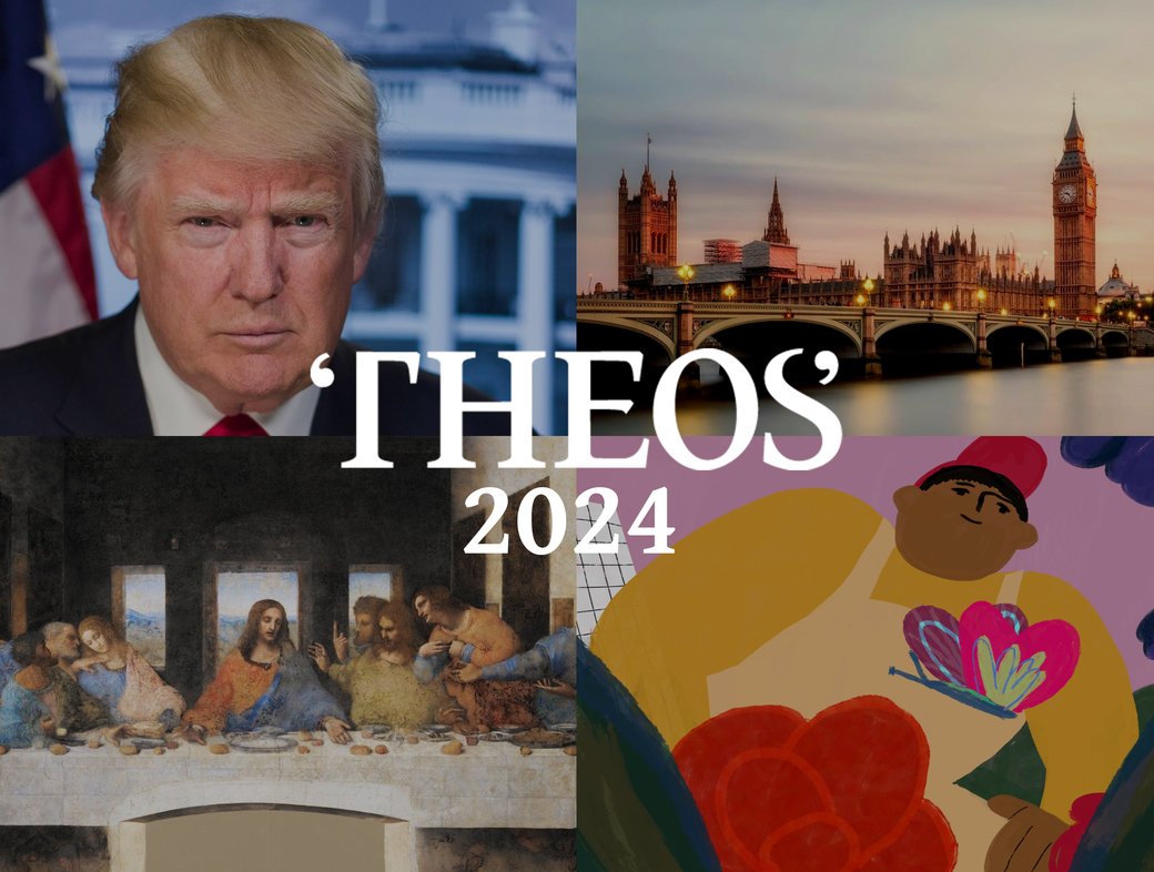 Theos 2024 Wrapped: Elections, the Olympics, and the future of the Church