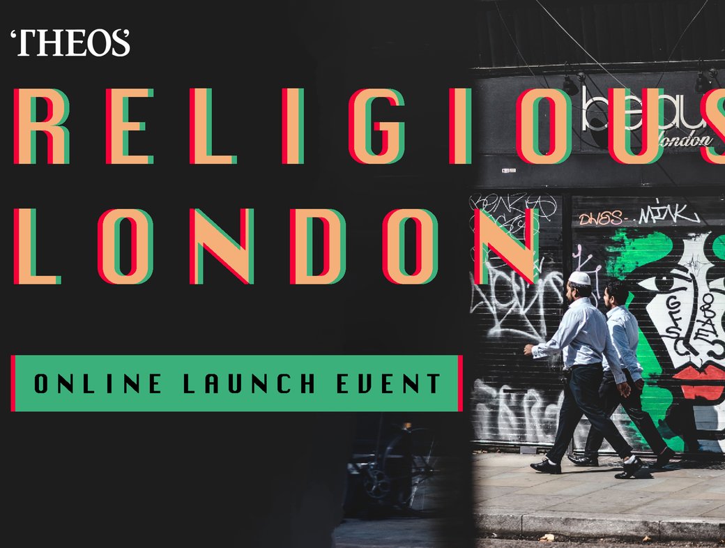 Religious London Online Launch