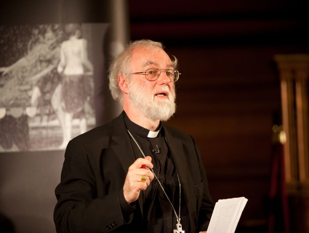 Who will be the next Archbishop of Canterbury?