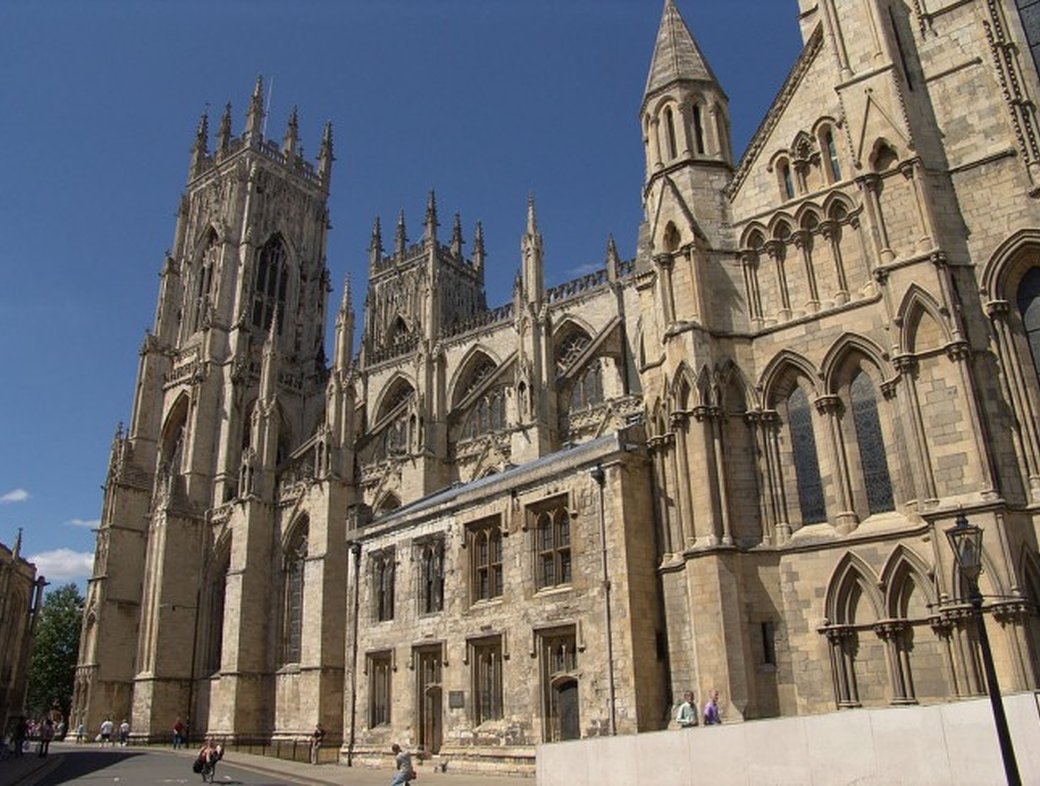 Spiritual Capital: the Present and Future of English Cathedrals