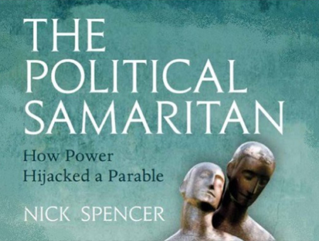 The Political Samaritan