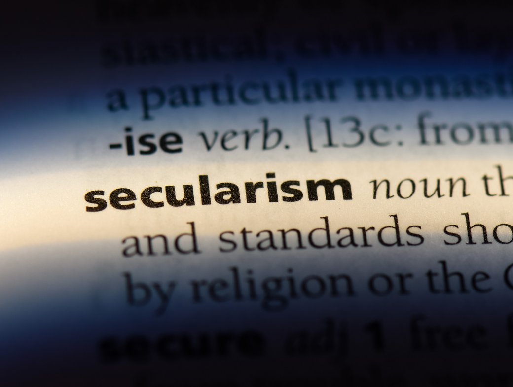 Secular, Non–Religious, Atheist and Humanist are not the same thing, and why it matters