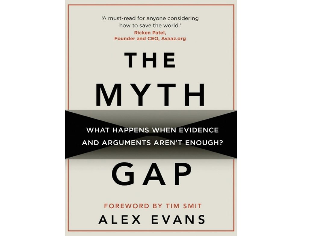 The Myth Gap: What Happens When Evidence and Arguments Aren’t Enough?