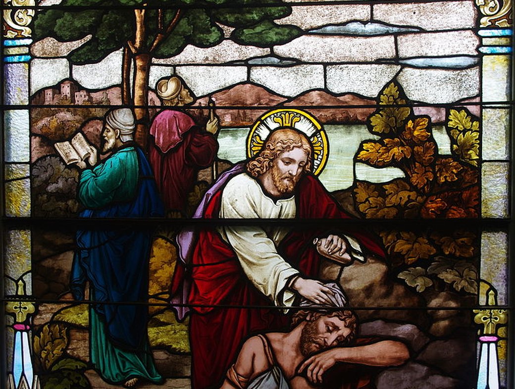 Nick Spencer discusses politicians’ use of the parable of the Good Samaritan for Prospect