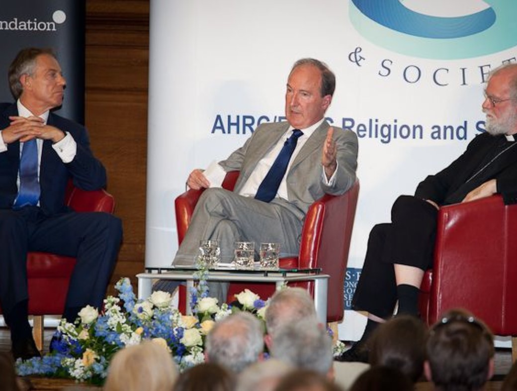 'Religious Organisations in an age of shrinking welfare'