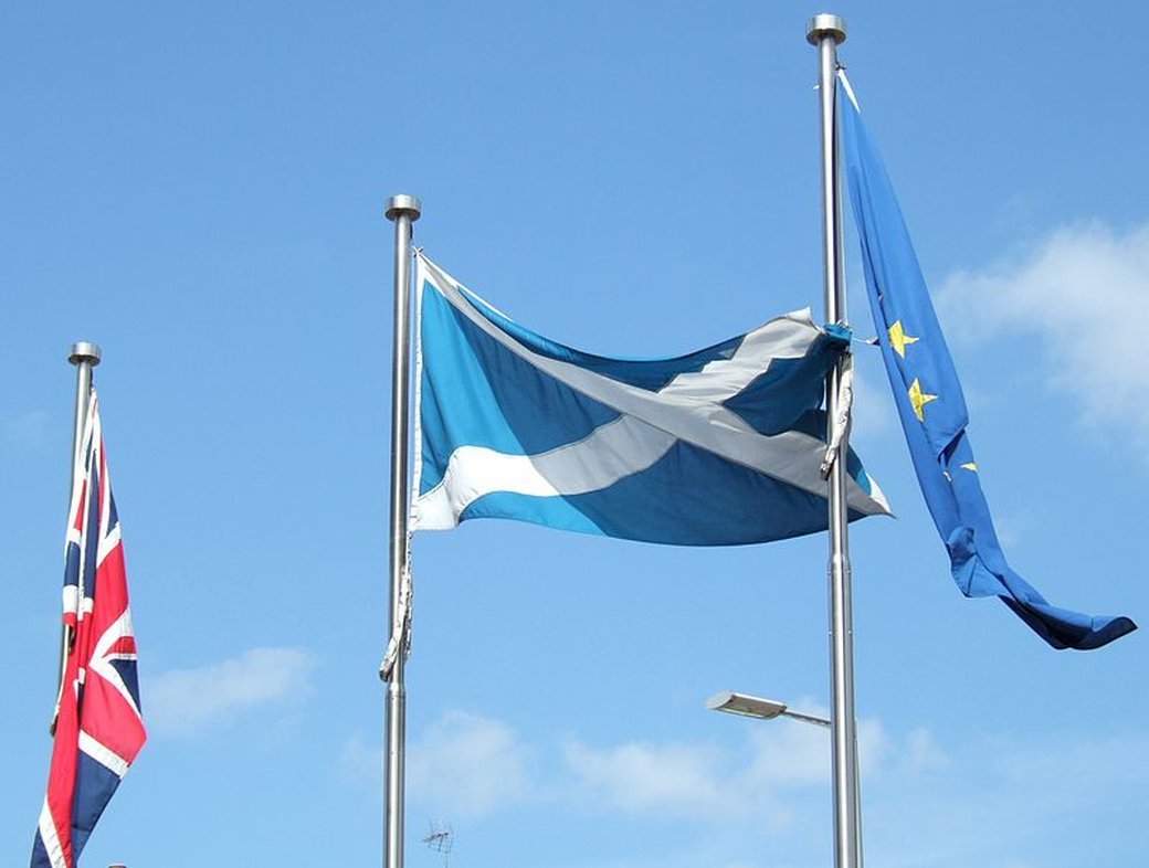 Scottish referendum: About politics or about faith?