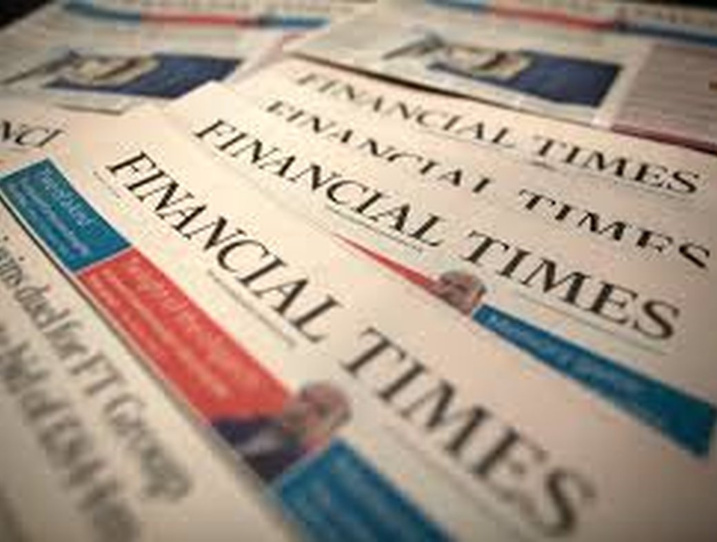 Nick Spencer quoted in the Financial Times