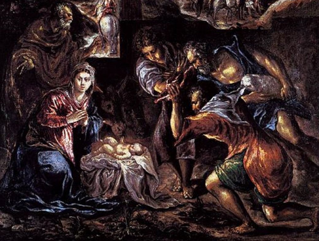 The radicalism of Christmas – Perspectiva