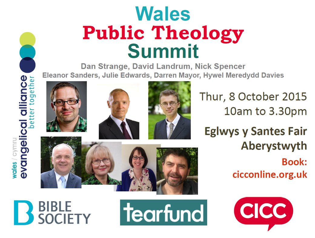 Wales Public Theology Summit