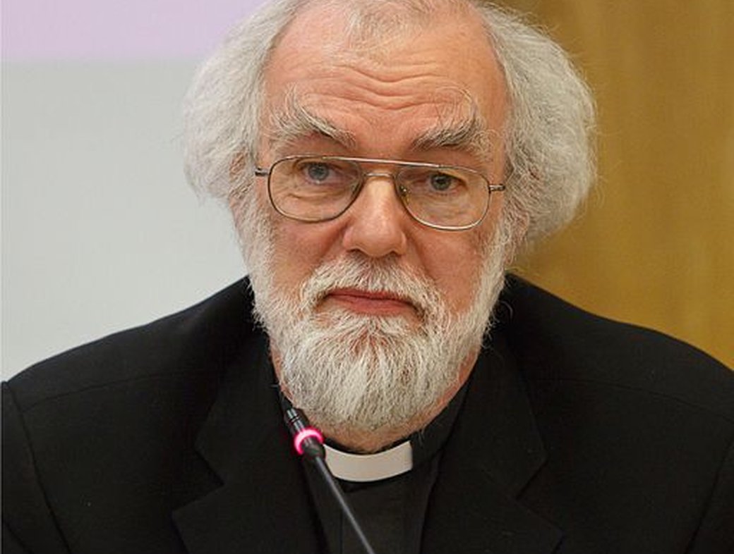 Let Muslim primary school teachers wear full-face veil in class â€“ Rowan Williams