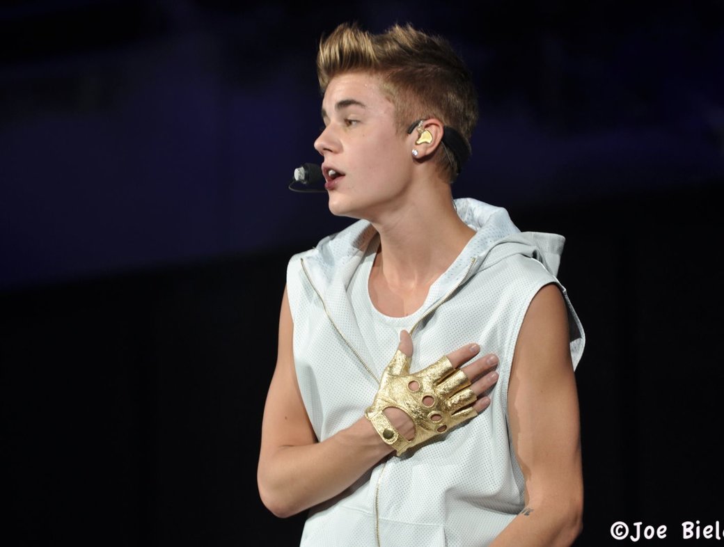 Justin Bieber taking a break from music to focus on religion