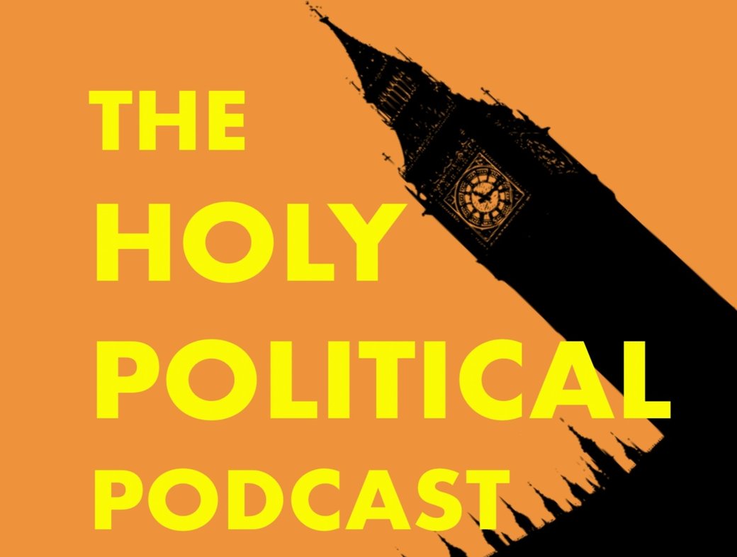 Nathan Mladin on The Holy Political Podcast
