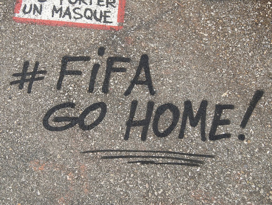 FIFA scandal