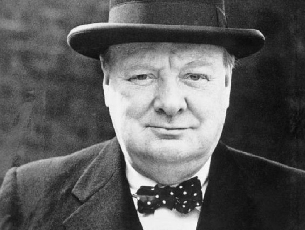 Churchill 21st Century Leadership