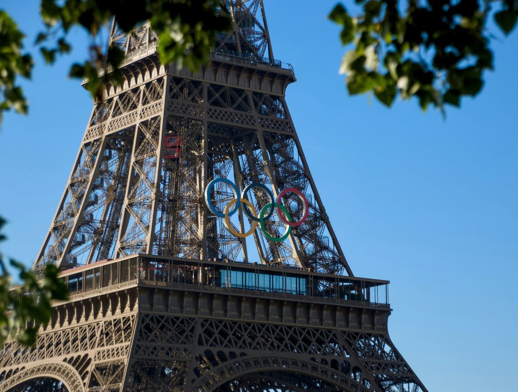 How to invoke God in your Olympic medal speech