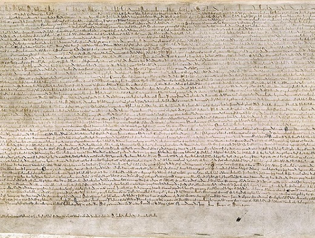 Magna Carta, Christianity and the Future of Liberty