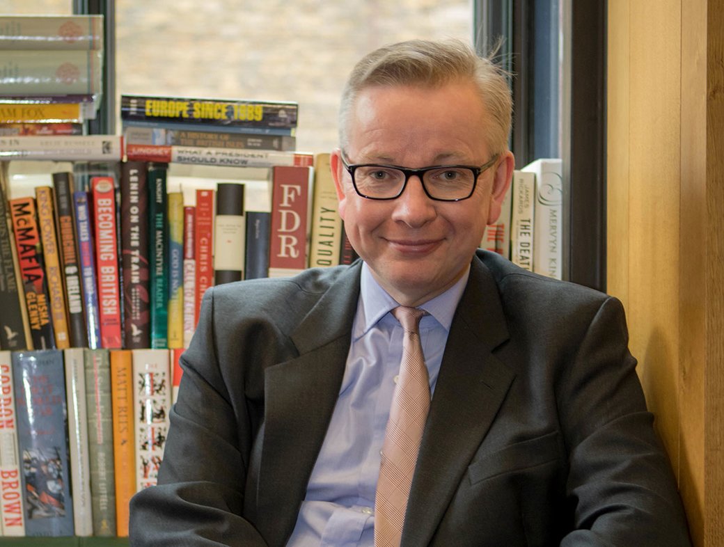 Faith can guide us to a greener future, argues Gove