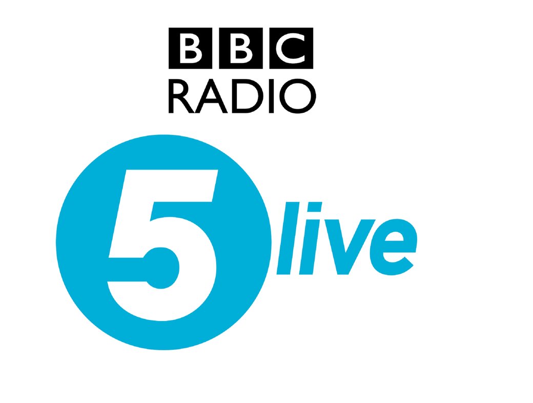 Elizabeth Oldfield on BBC 5 Live