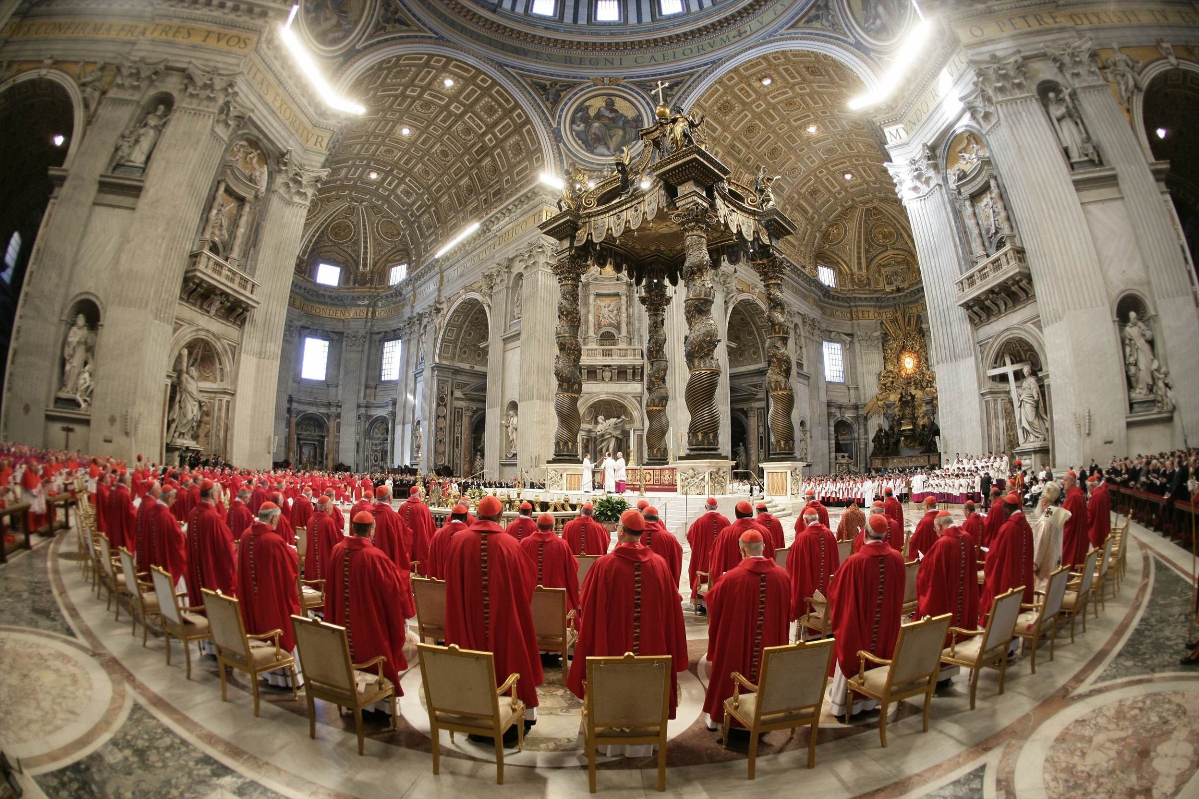 Papal Conclave: how the next pope is elected