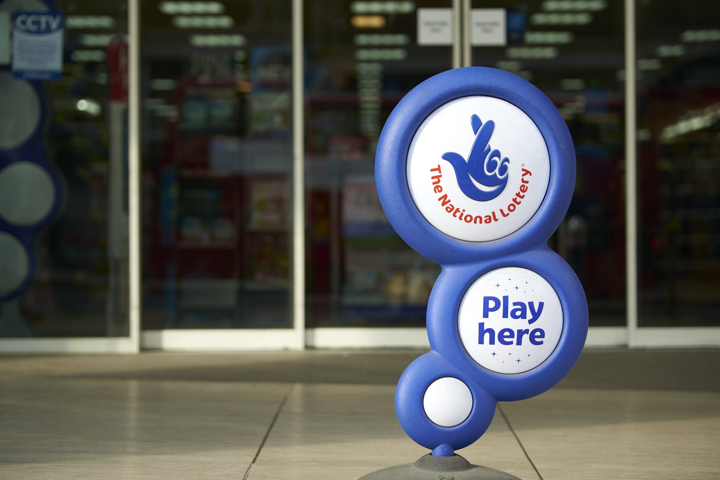 The problem with the National Lottery