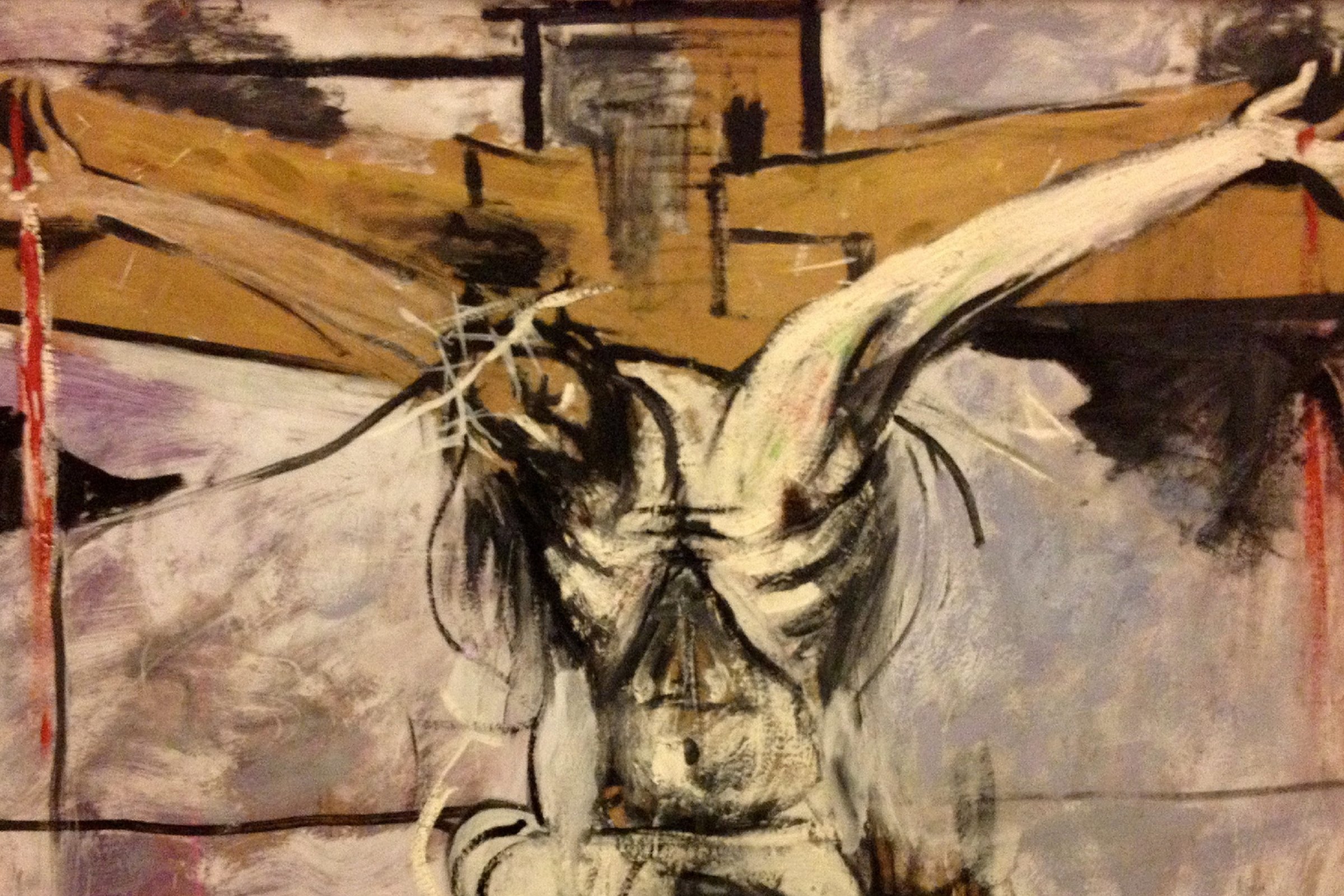 A very bad piece of plotting: Armando Iannucci and the Resurrection