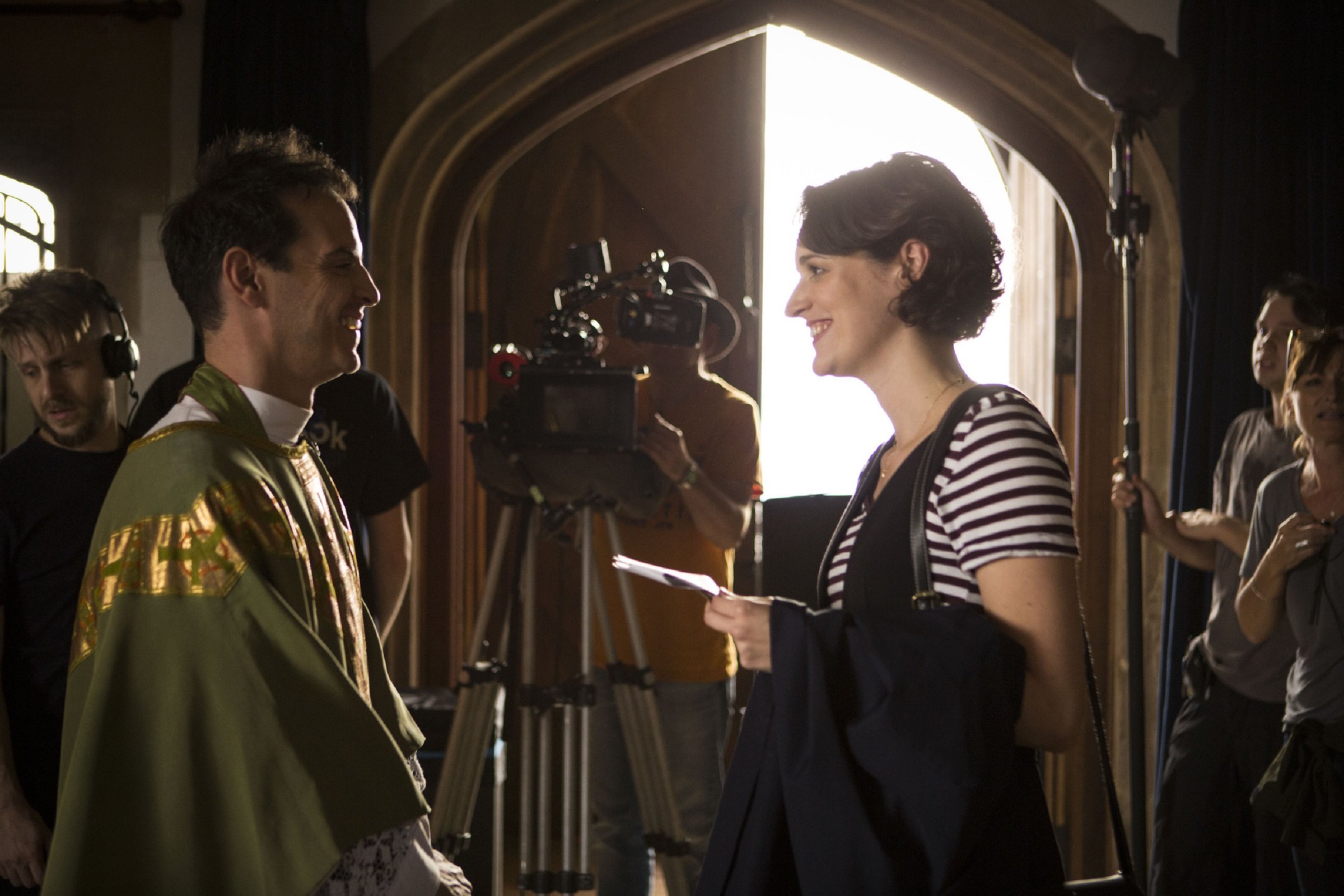 On Fleabag, frustration and resisting easy answers