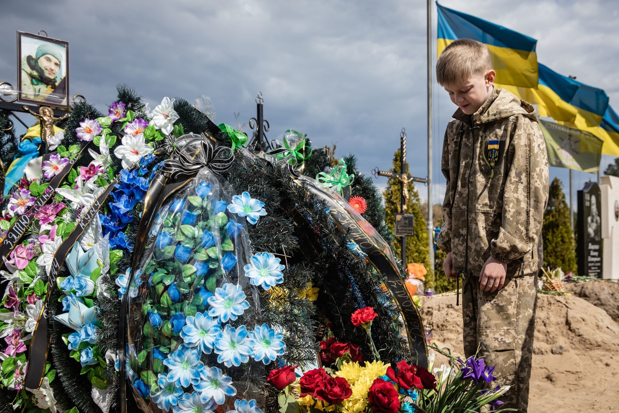 Just War: A reflection on one year of war in Ukraine 