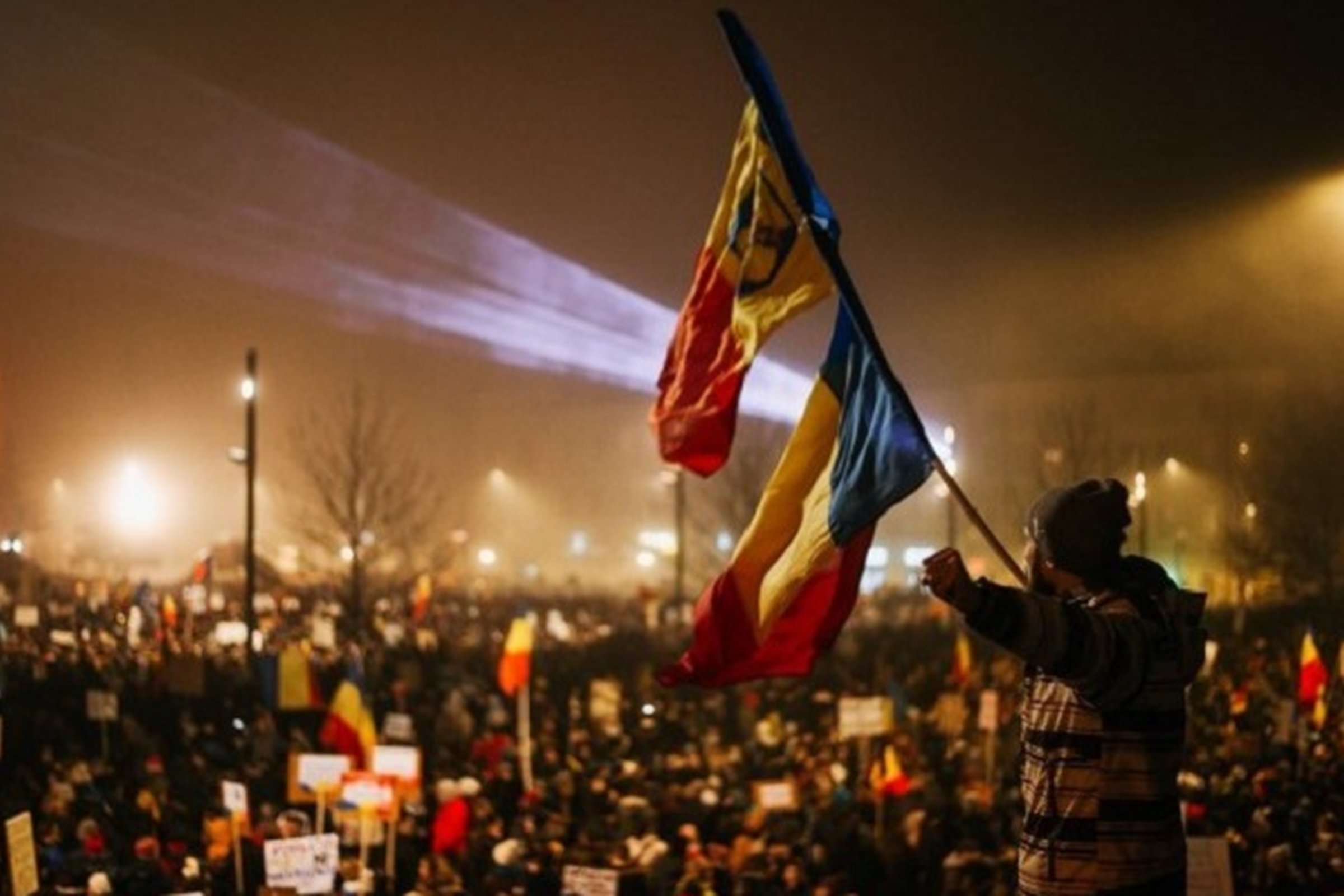 Romania’s protests and the Romanian Christian community