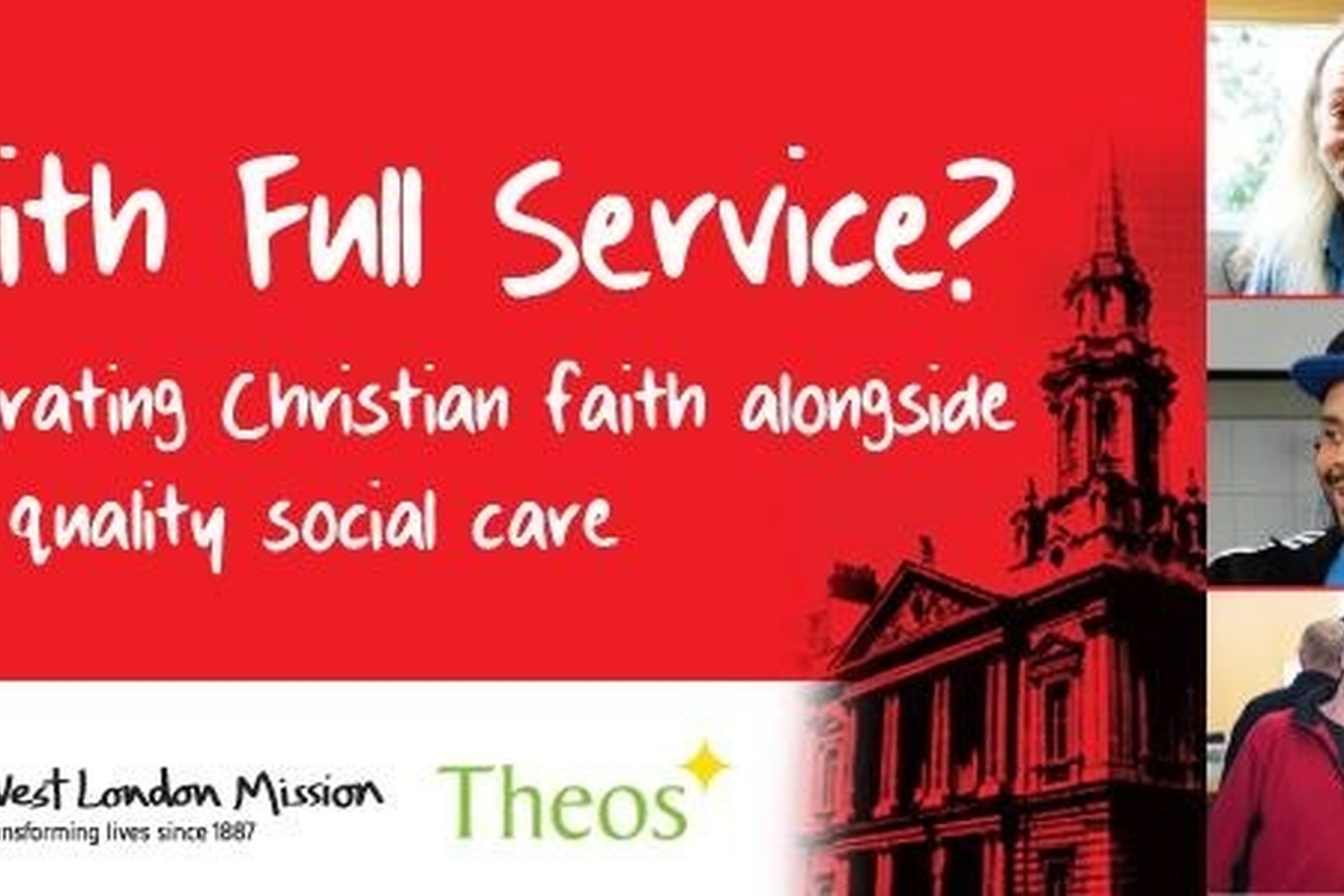 Faith Full Service?