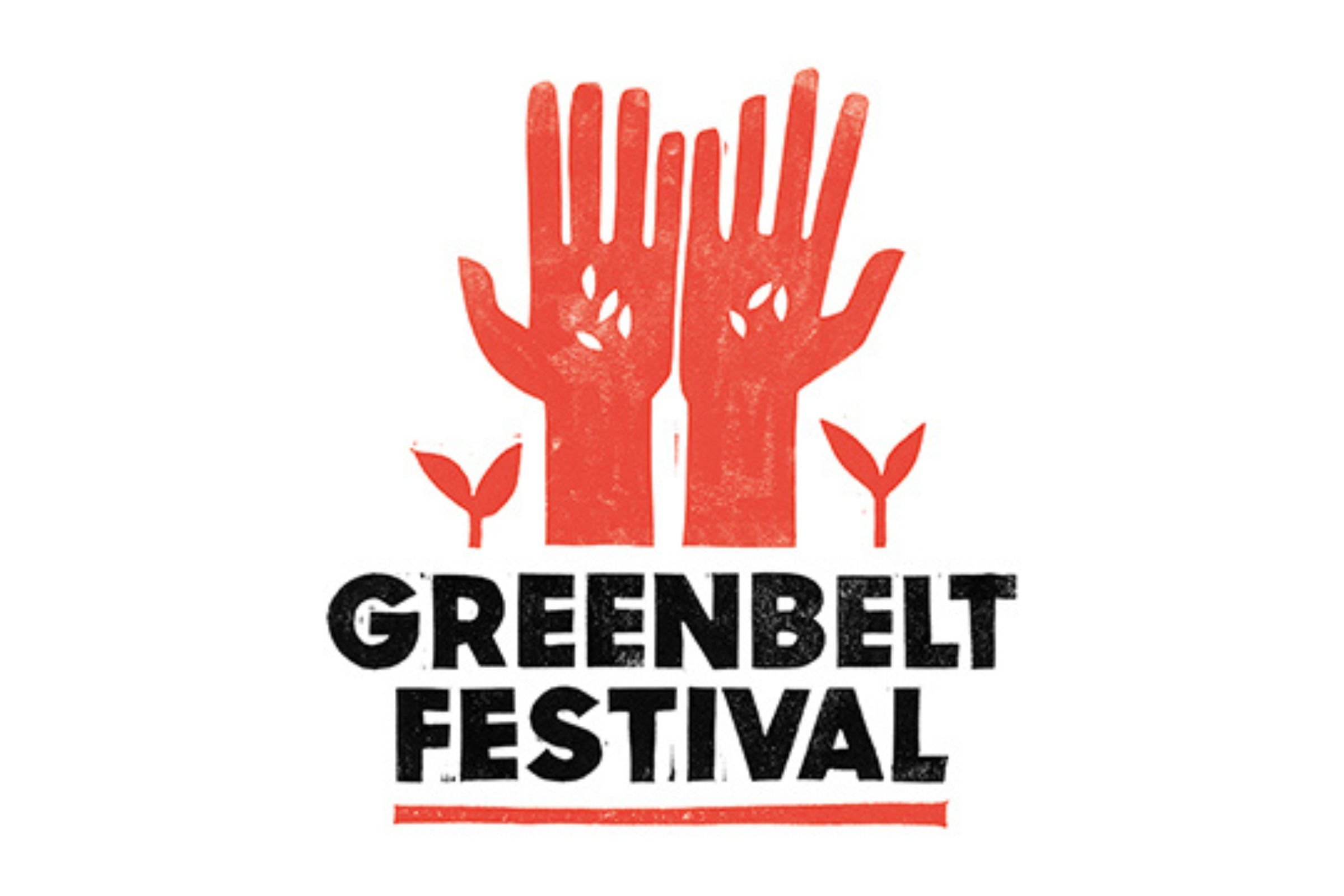 Theos at Greenbelt festival
