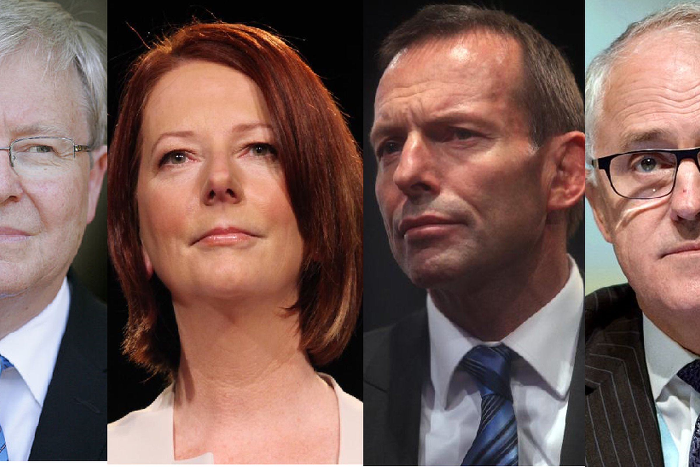 Australia's revolving door leadership: are polls to blame?