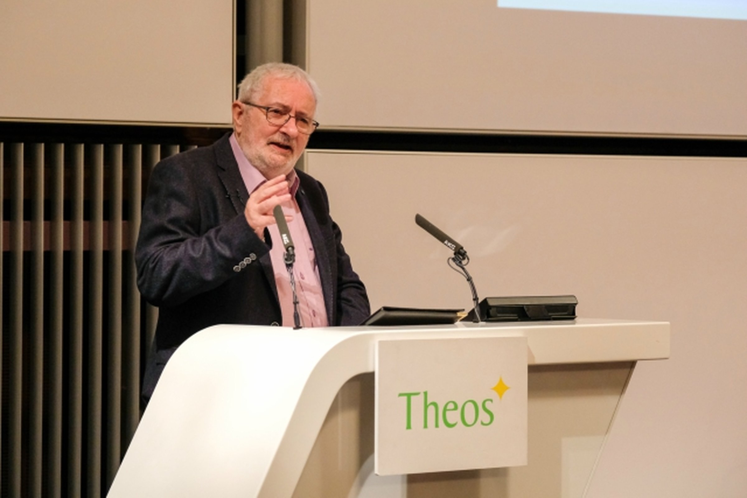 Theos Annual Lecture 2016: Terry Eagleton (Audio)
